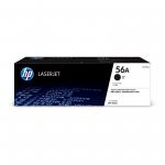 HP 56A LaserJet juoda (Black) tonerio kasetė