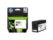 HP 950XL didelės talpos juodo (Black) "OfficeJet" rašalo kasetė