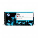 HP 746 300ml originali chromatinė raudona (Chromatic Red) rašalo kasetė