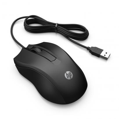 HP 100 USB pelė 