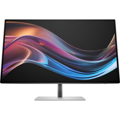 HP 727pk Series 7 Pro 68.6 cm (27.0") UHD/4K (3840x2160) AG IPS 400nits USB-C docking Thunderbolt monitorius su LAN jungtimi 