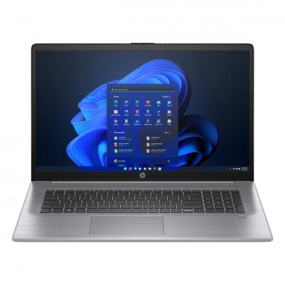 HP 470 G10 17.3" Full HD AG 300nits, Intel® Core™ i5-1335U, 16GB, 512GB PCIe® NVMe™ SSD, Intel® Iris® Xᵉ Graphics, Wifi®, Bluetooth®, Fingerprint, Backlite, Windows 11 Pro su 36 mėn. garantija 