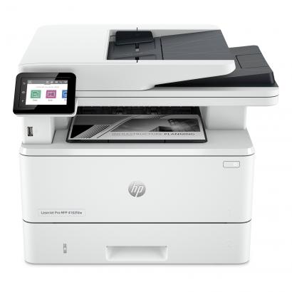 HP LaserJet Pro 4102fdw MFP nespalvotas daugiafunkcinis lazerinis spausdintuvas 