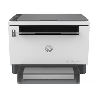 HP LaserJet Tank 2604dw MFP nespalvotas dažais užpildomas lazerinis spausdintuvas 