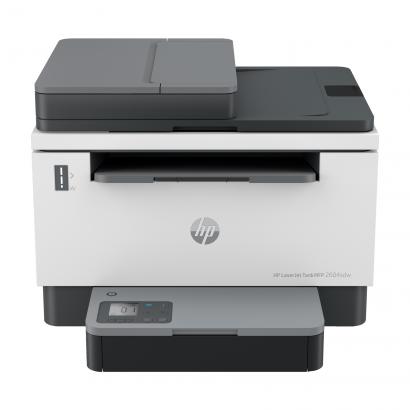 HP LaserJet Tank 2604sdw MFP nespalvotas dažais užpildomas lazerinis spausdintuvas 