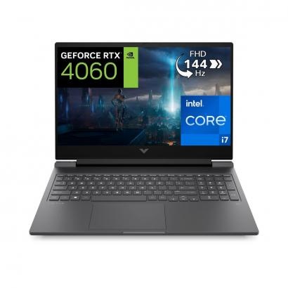 HP Victus 16-r1050nd 16.1" Full HD (1920x1080) AG IPS 250nits 144Hz, Intel® Core™  i7-13700H, 16GB, 1TB PCIe® NVMe™ SSD, NVIDIA® GeForce® RTX 4060 8GB, Wifi®, Bluetooth®, Backlite, Windows 11 Home 