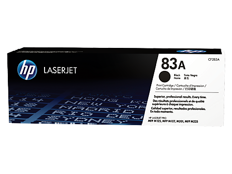 HP 83A LaserJet juoda (Black) tonerio kasetė (~1500 kopijų) 