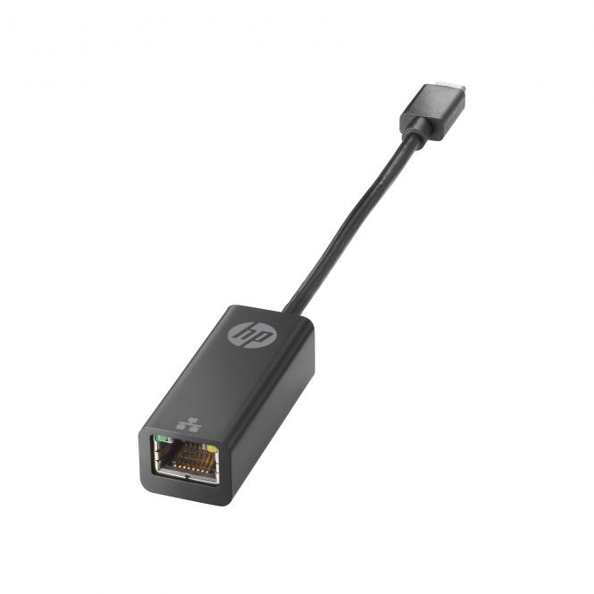 HP USB-C to RJ45 Gigabit tinklo adapteris 