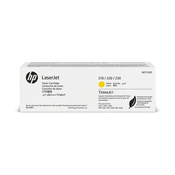 HP Extra didelės talpos LaserJet geltona (Yellow) tonerio kasetė (~5500 kopijų) 